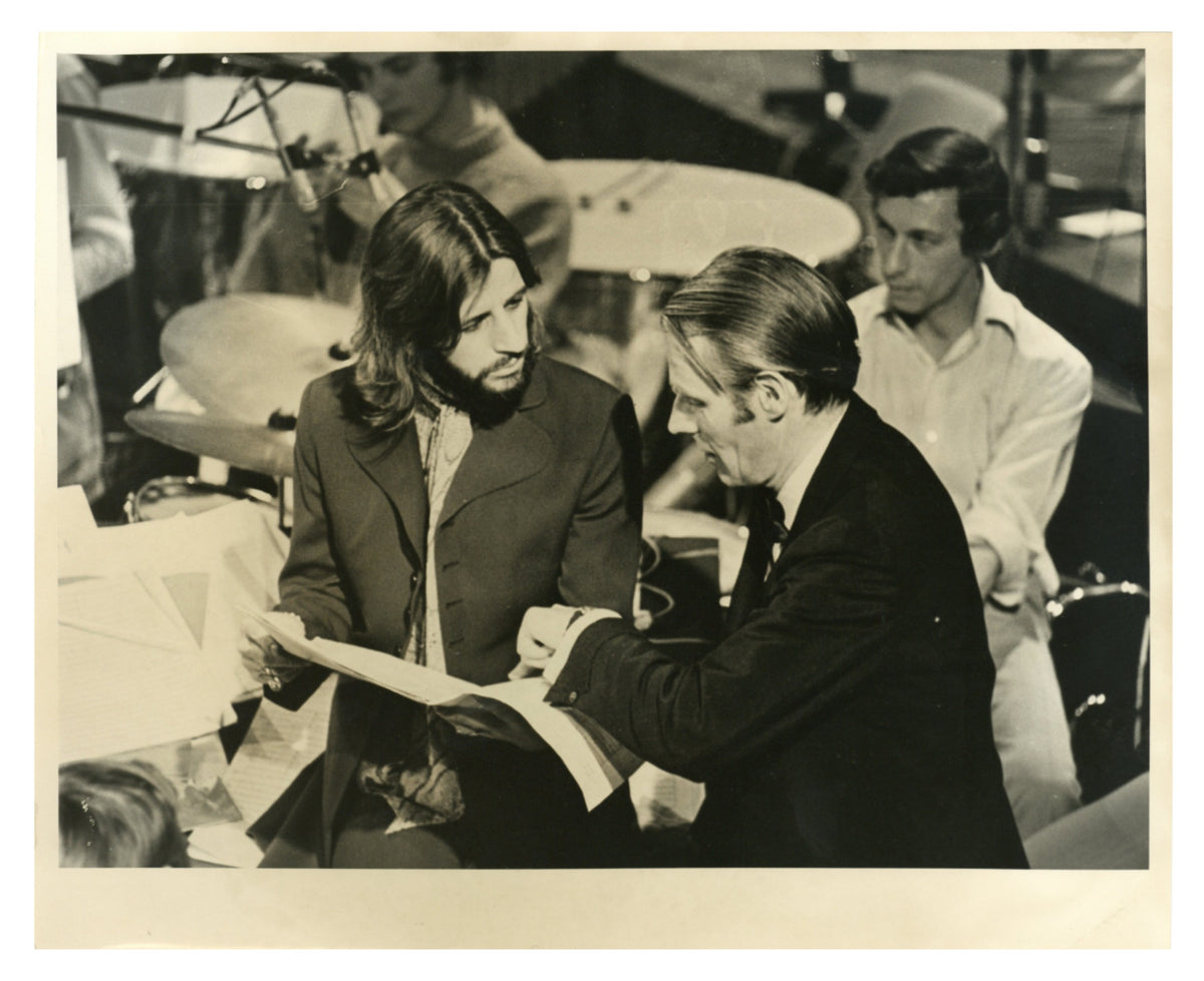 Ringo Starr Photograph 1970