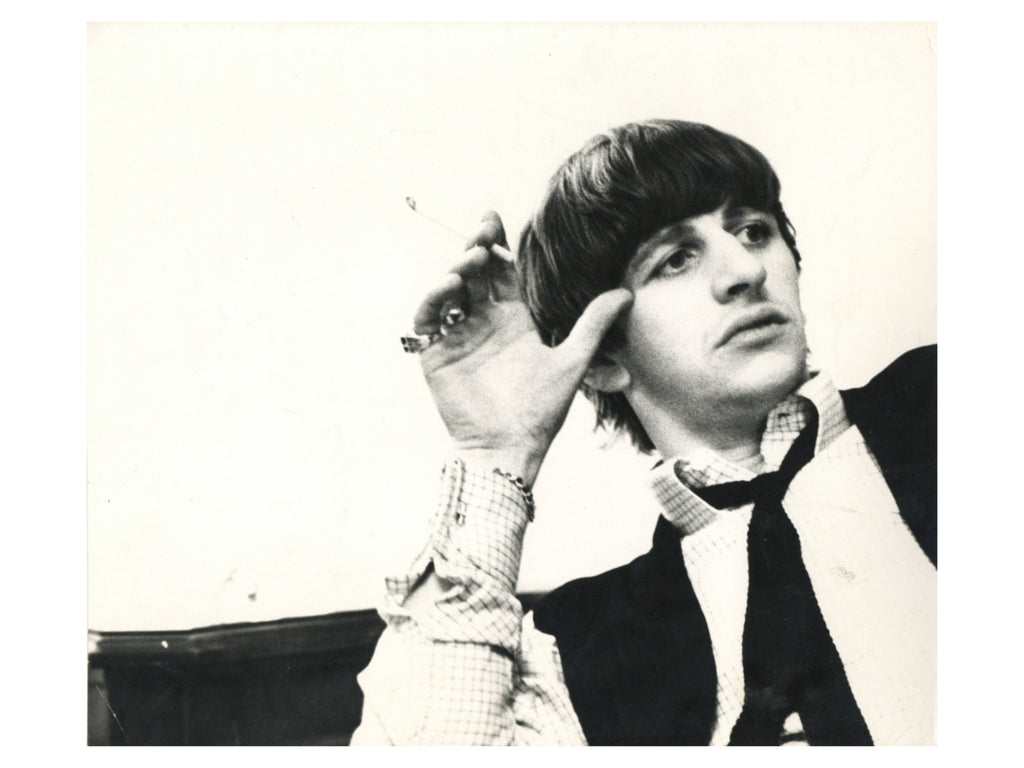Ringo Starr New York Photograph 1964
