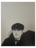Robert Freeman signed John Lennon Print