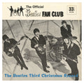 The Beatles Third Christmas Flexi Disc