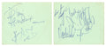 The Jimi Hendrix Experience Autographs
