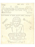 The Apple Scruffs Monthly Book (Issue No. 5, May 1970)