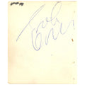 John Lennon Heathrow Airport Autograph, 1964