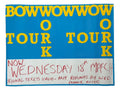 Bow Wow Wow promotional poster 1981