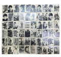 The Beatles A&BC Chewing gum cards