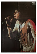 Mick Jagger Decca Records double sided insert poster