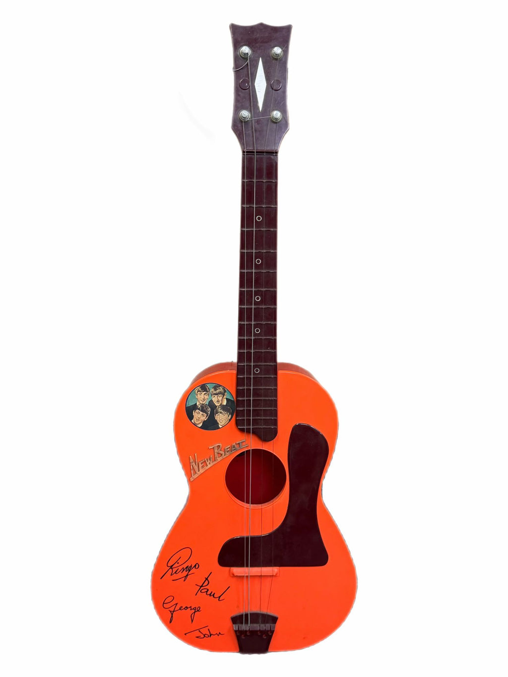The Beatles Selcol New Beat Guitar 1964