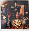 The Rolling Stones Beggars Banquet signed lithograph