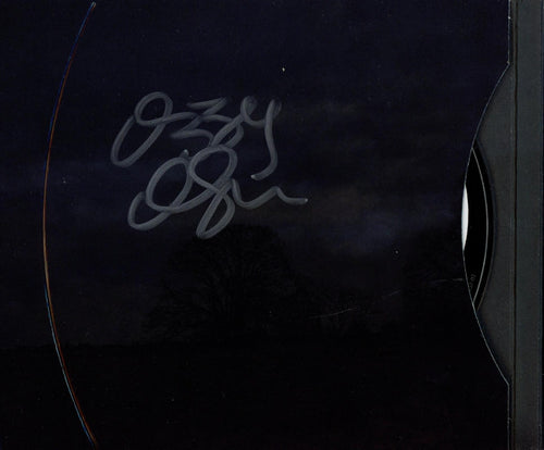 Black Sabbath ‘13’ Signed CD