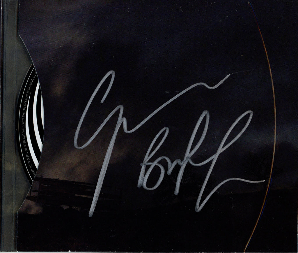 Black Sabbath ‘13’ Signed CD