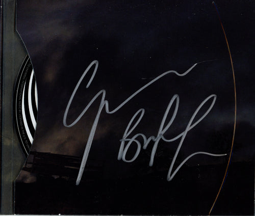 Black Sabbath ‘13’ Signed CD