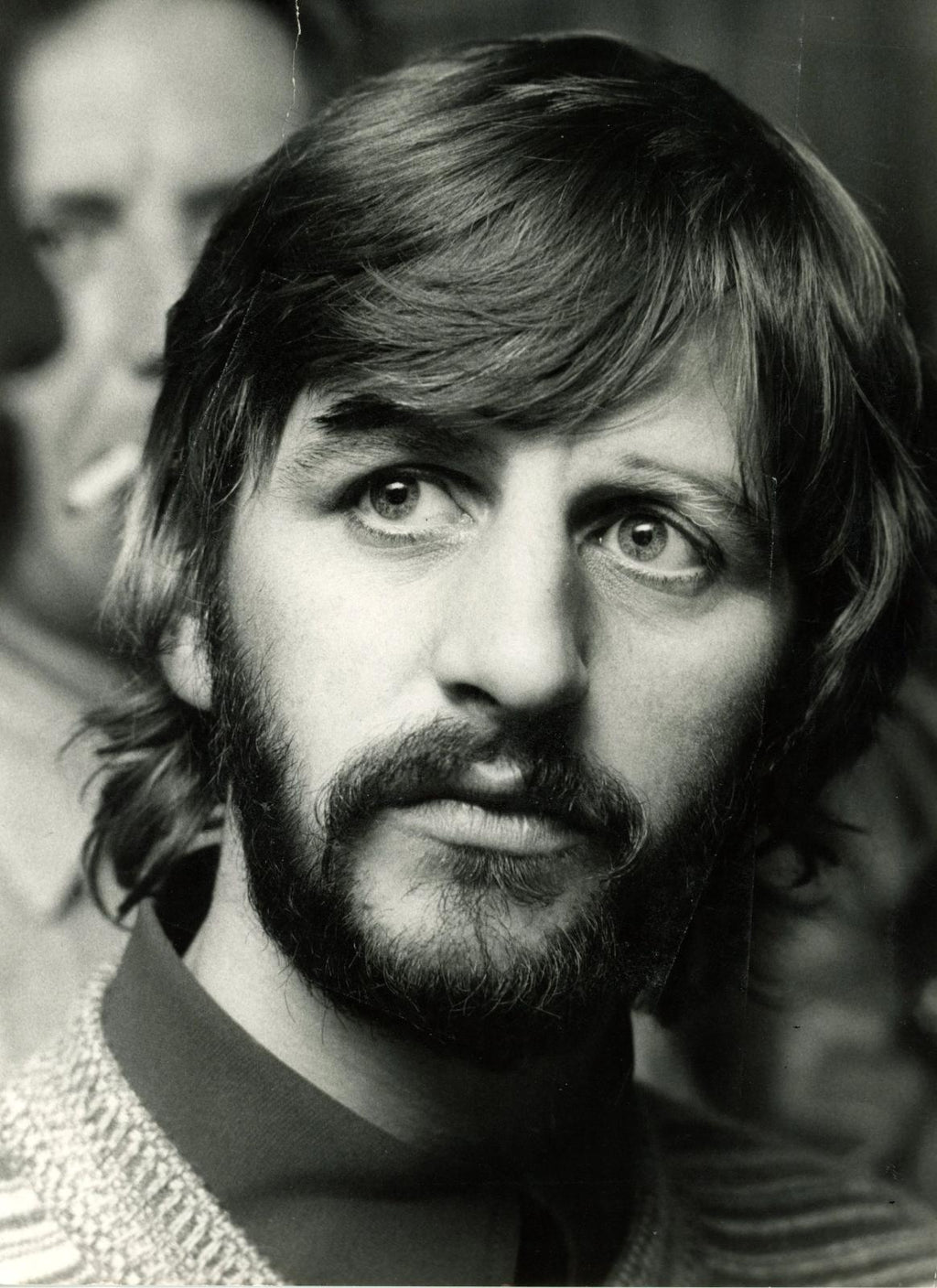 Dezo Hoffmann Ringo Starr Photograph 1970