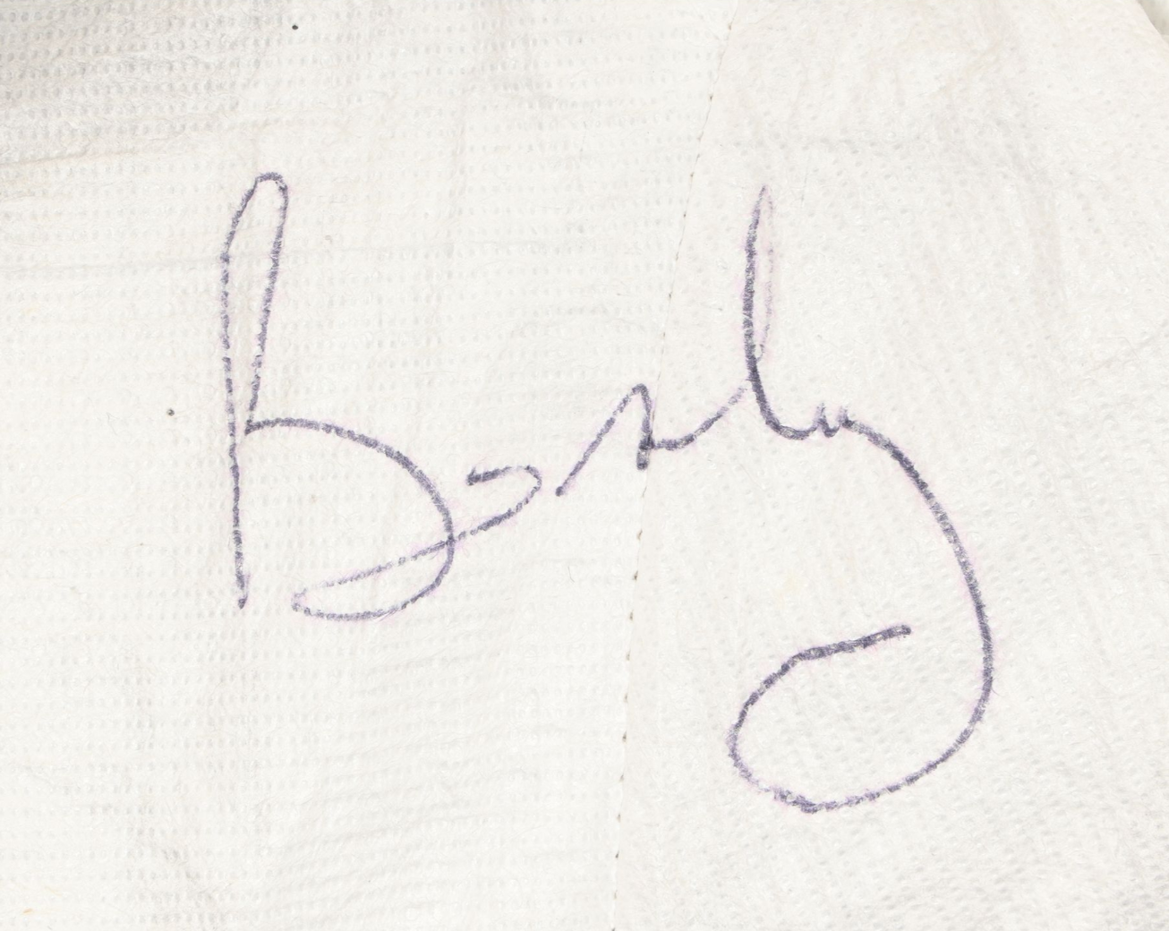 Freddie Mercury, Brian May, John Deacon and Roger Taylor-Autographed "Radio Ga Ga" Music Video Suit