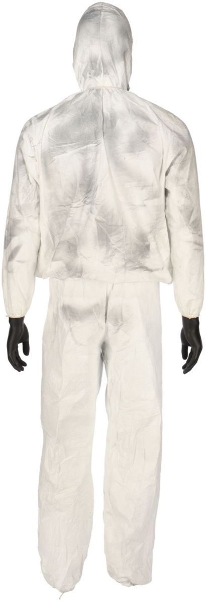Freddie Mercury, Brian May, John Deacon and Roger Taylor-Autographed "Radio Ga Ga" Music Video Suit