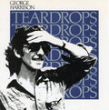 George Harrison Teardrops 7” picture sleeve single