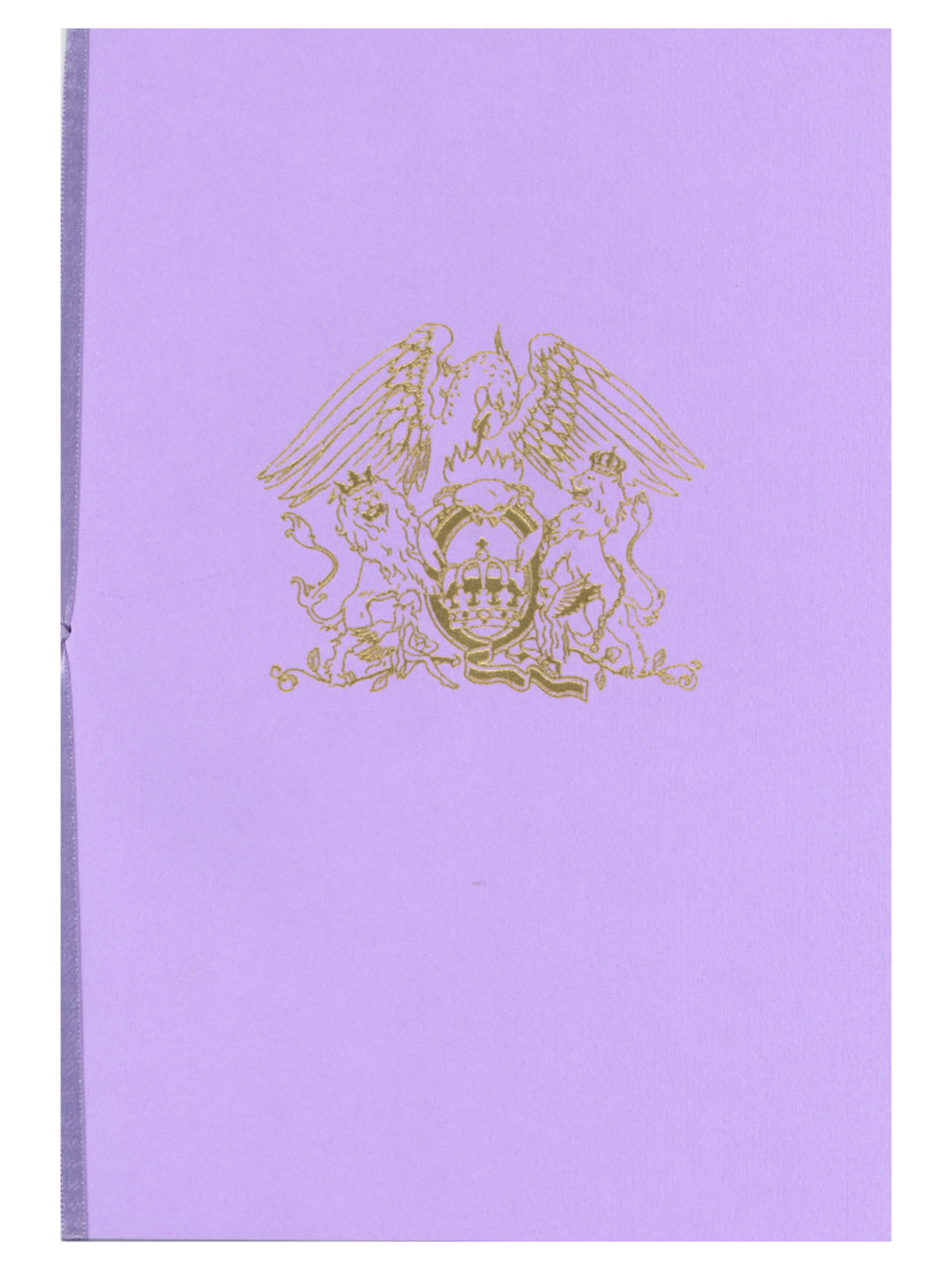 Genesis Publication Killer Queen Deluxe Edition Book
