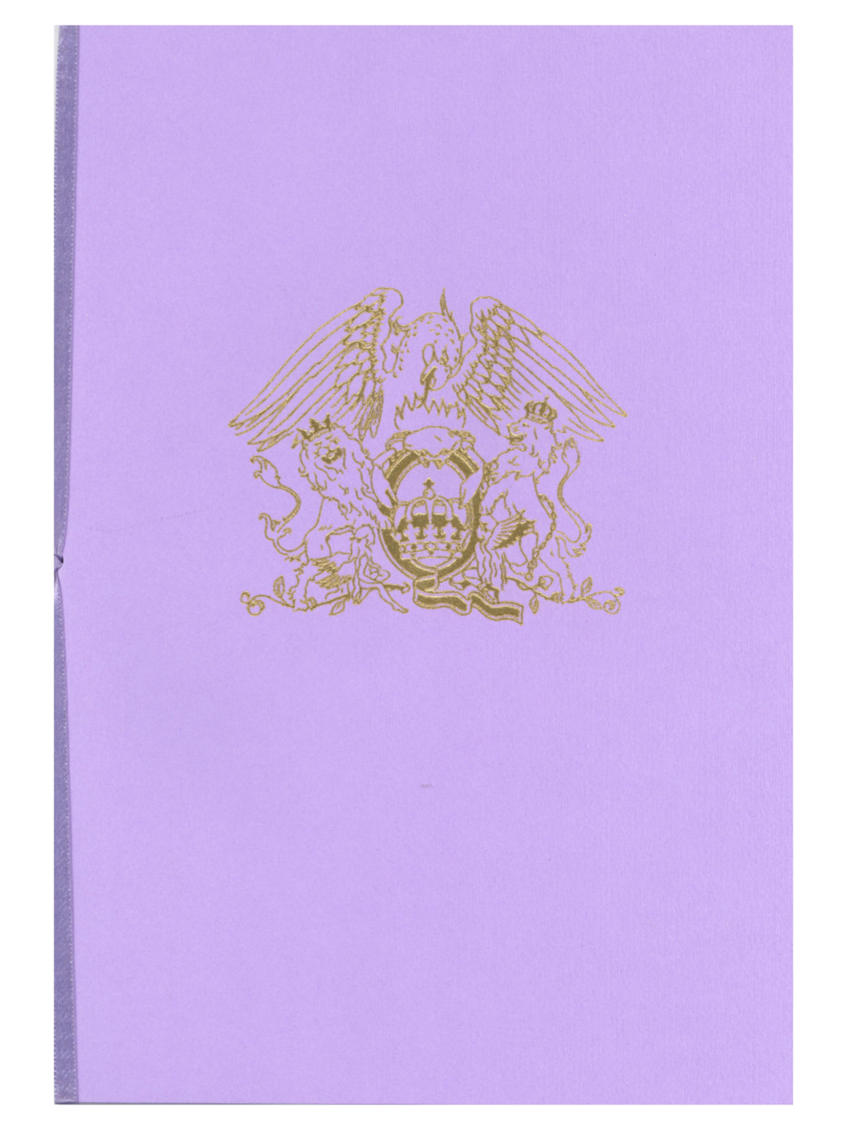 Genesis Publication Killer Queen Deluxe Edition Book