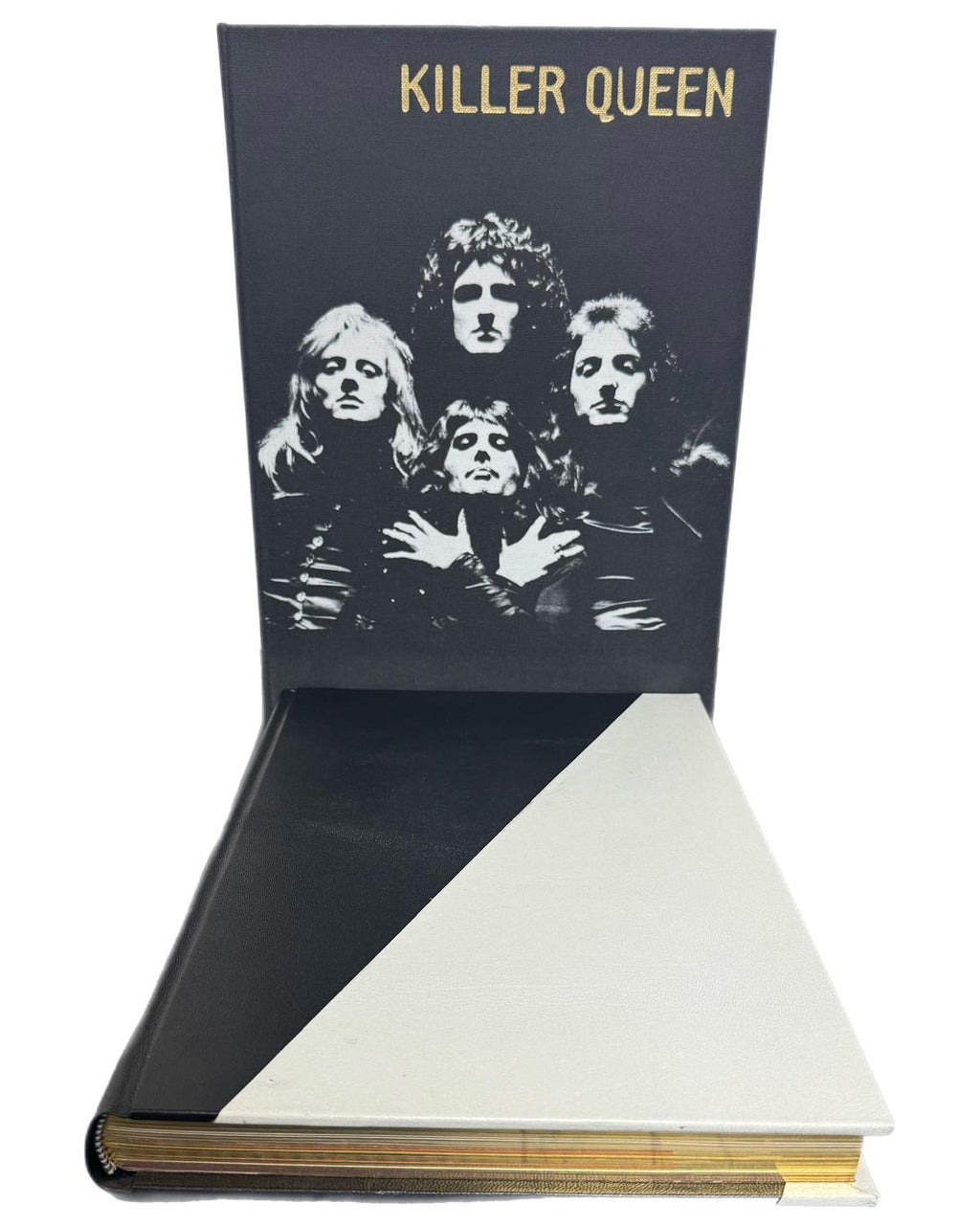 Genesis Publication Killer Queen Deluxe Edition Book