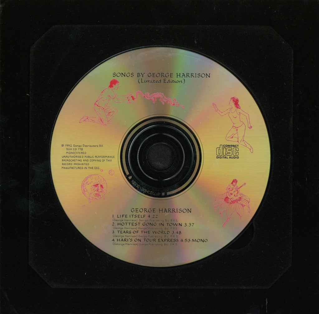 Genesis publications Songs by George Harrison Vol 2
