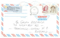 A letter sent to Geoff Emerick 1995