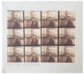 Astrid Kirchherr signed limited edition George Harrison print