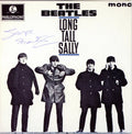 George Martin Signed “Long Tall Sally” CD
