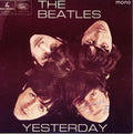 George Martin signed “Yesterday” CD