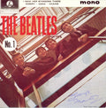 George Martin signed “No 1” CD