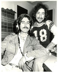 George Harrison photograph 1974