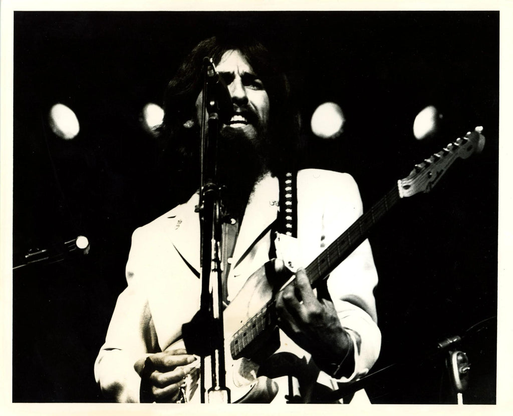 George Harrison photograph 1971