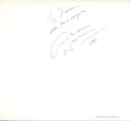 The Graham Nash Collection Book Signed 1981