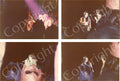 Peter Gabriel Hammersmith Odeon negative photographs and tickets