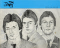 Signed The Jam Official Fan Club Book