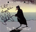 The Thunderthief CD signed by John Paul Jones