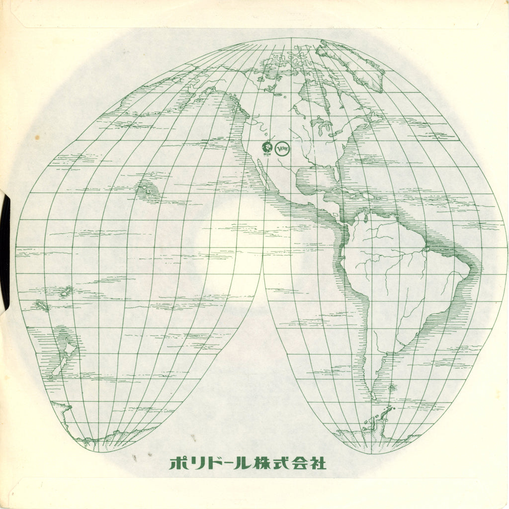 The Jam Signed “Eton Rifles” Japanese 7” single