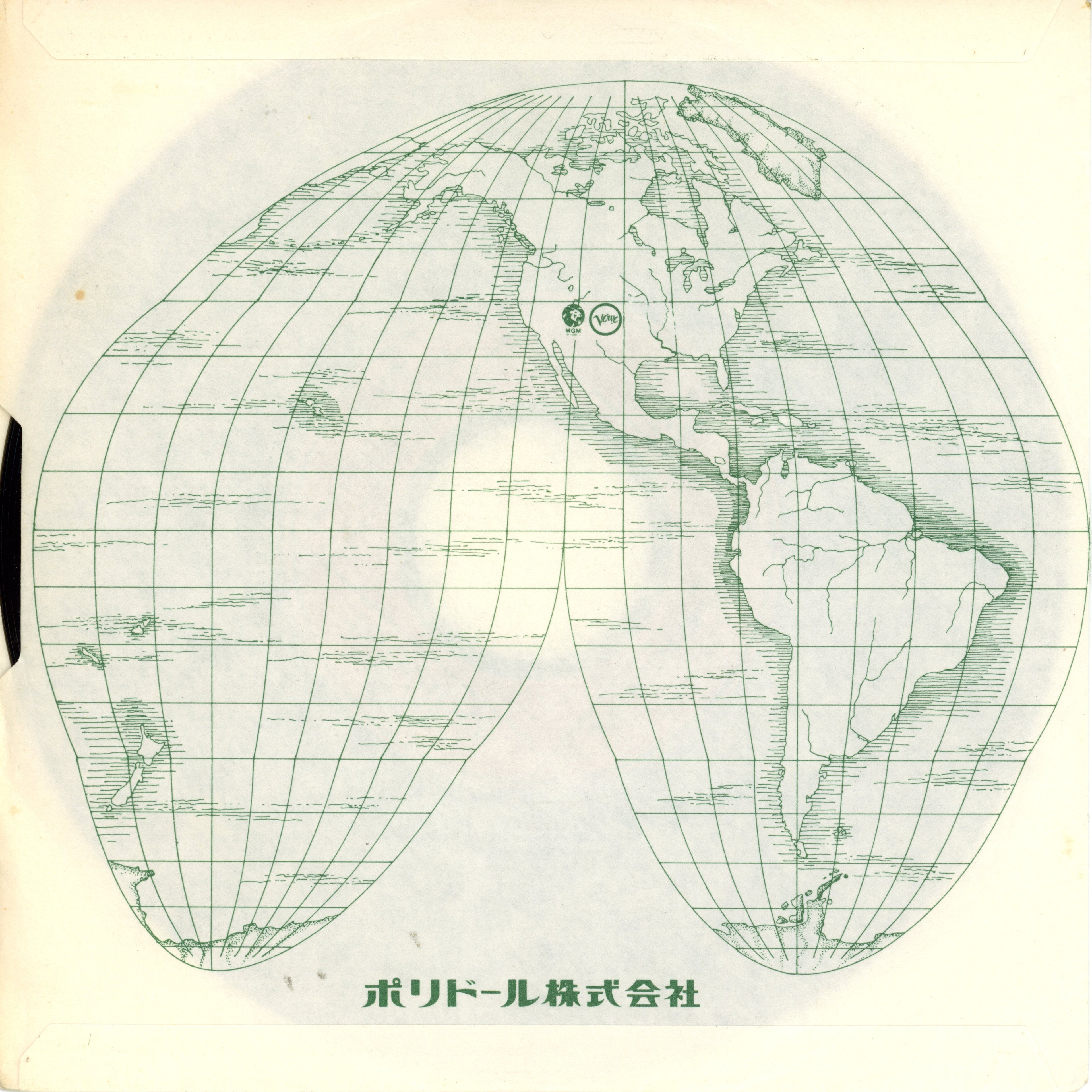The Jam Signed “Eton Rifles” Japanese 7” single