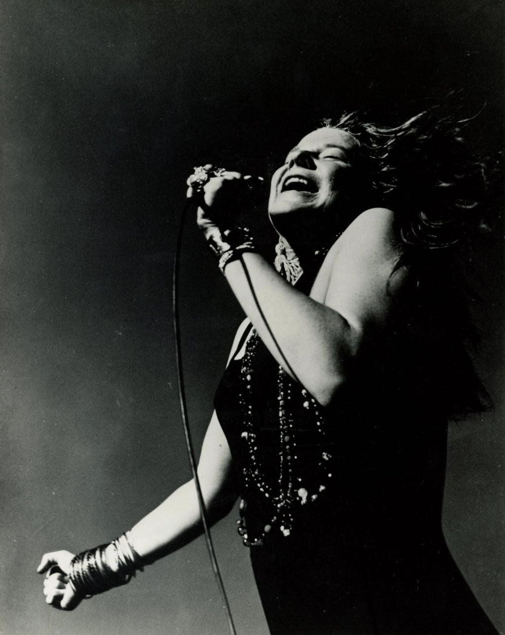 Jim Marshall - Janis Joplin photograph 1968