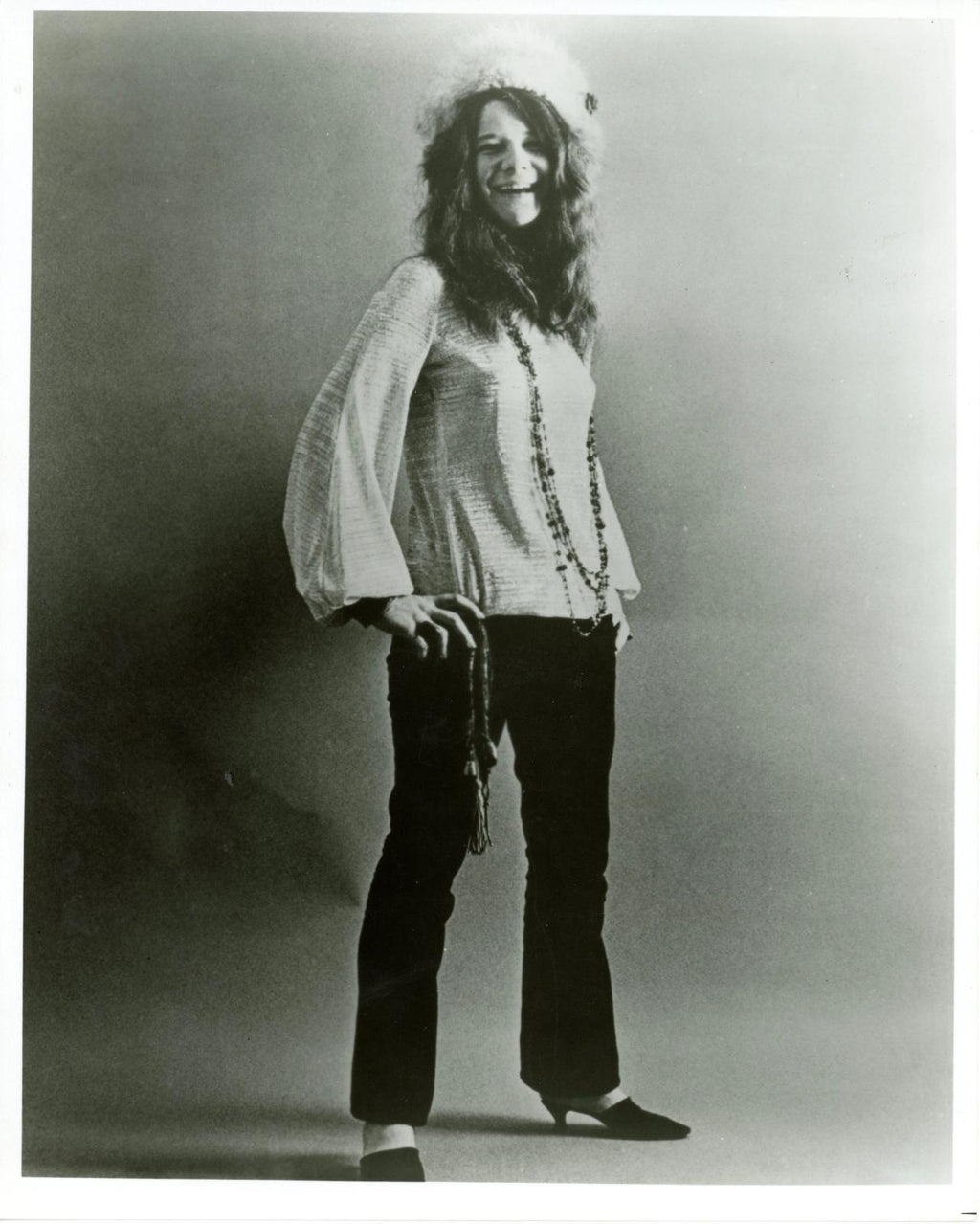 Jim Marshall – Janis Joplin photograph 1968