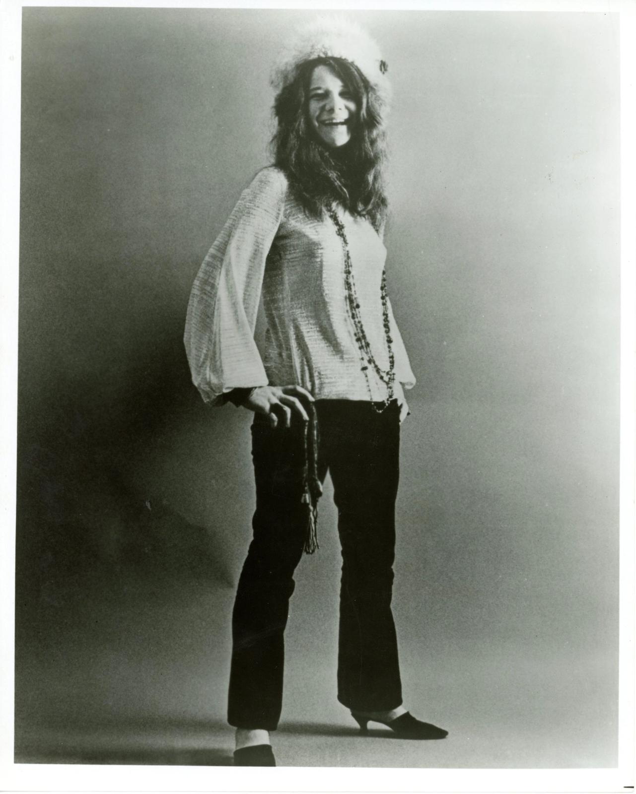 Jim Marshall – Janis Joplin photograph 1968