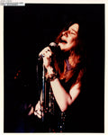 Linda McCartney – Janis Joplin photograph 1968