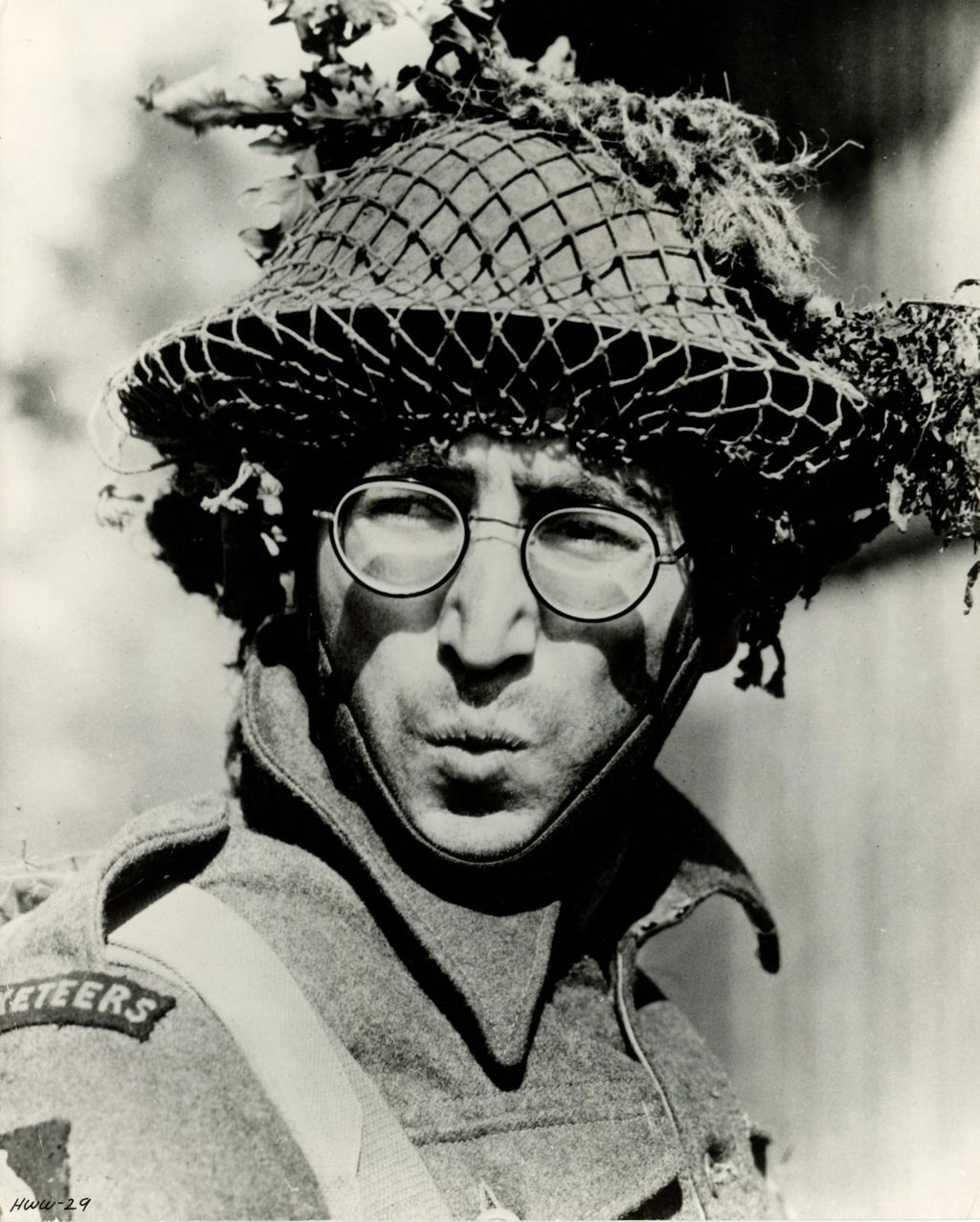 John Lennon How I Won the War photograph 1966