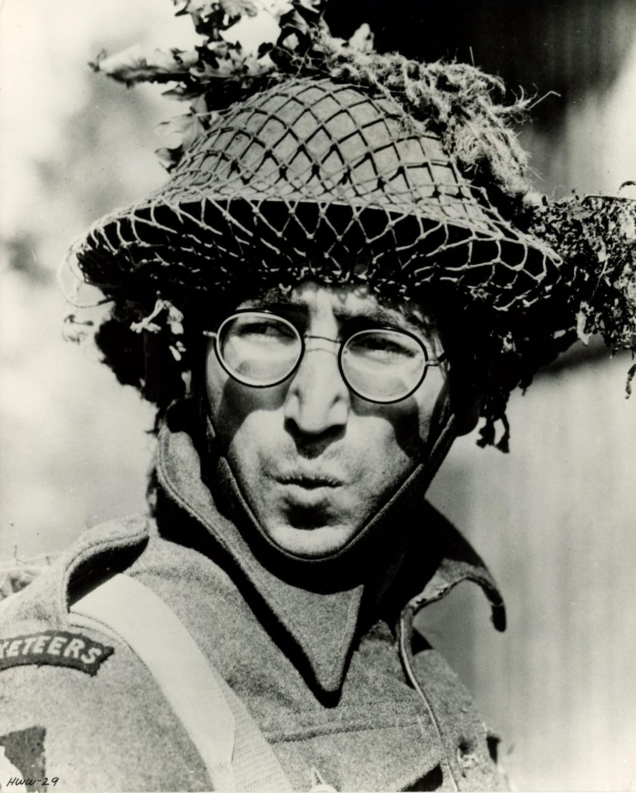 John Lennon How I Won the War photograph 1966