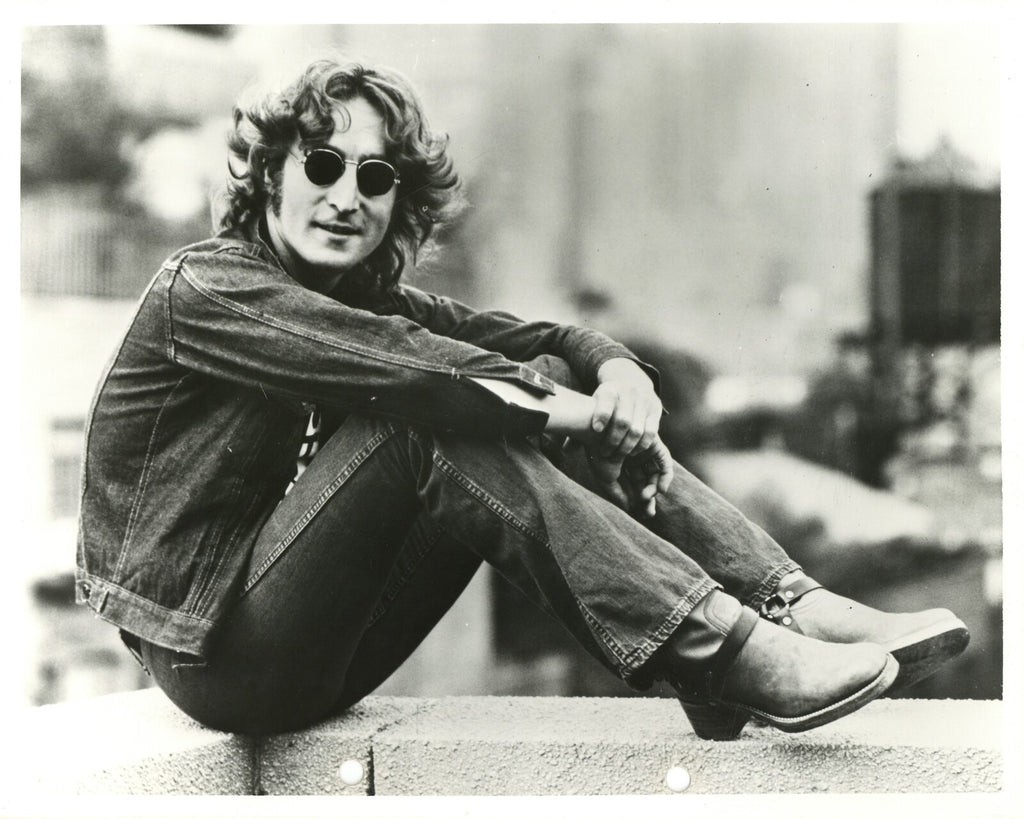 John Lennon Promotional photographs 1974