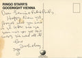 John Lennon 1975 lost weekend Handwritten postcard