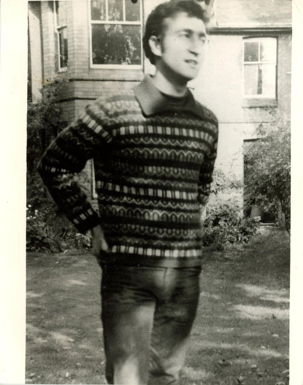 John Lennon Photograph