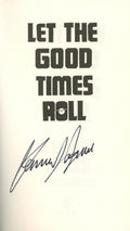 Kenney Jones Signed autobiography