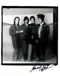 Kenny Jones signed photo of The Small Faces 1968