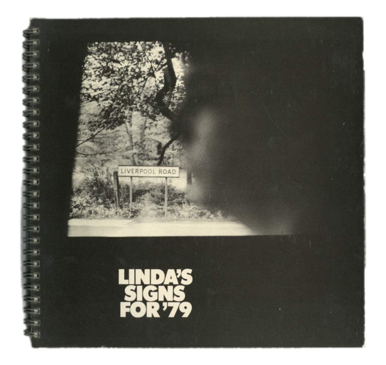 Linda McCartney MPL Signs For ‘79 Calendar/Diary Book