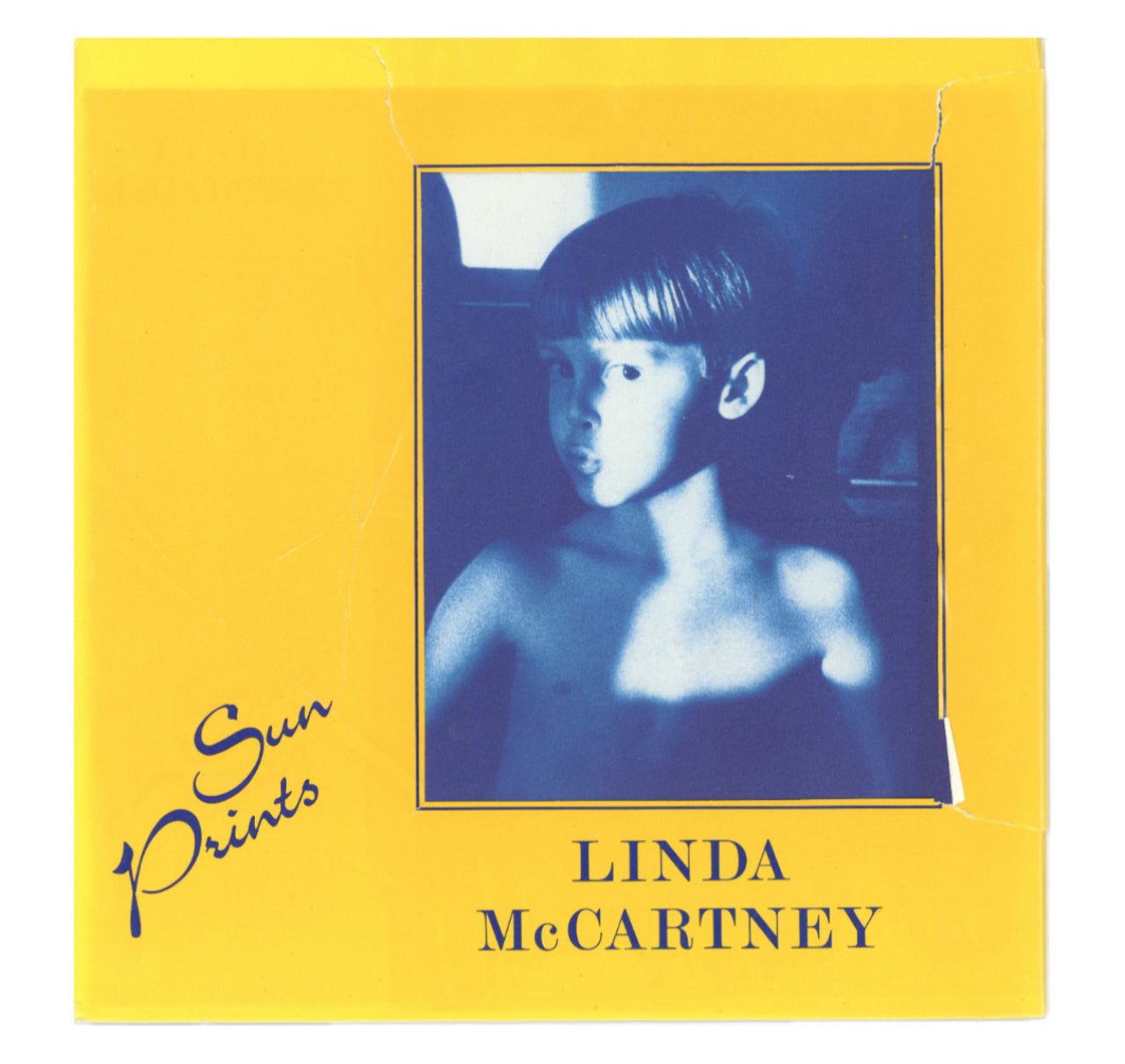 Linda McCartney Sun Prints photography book