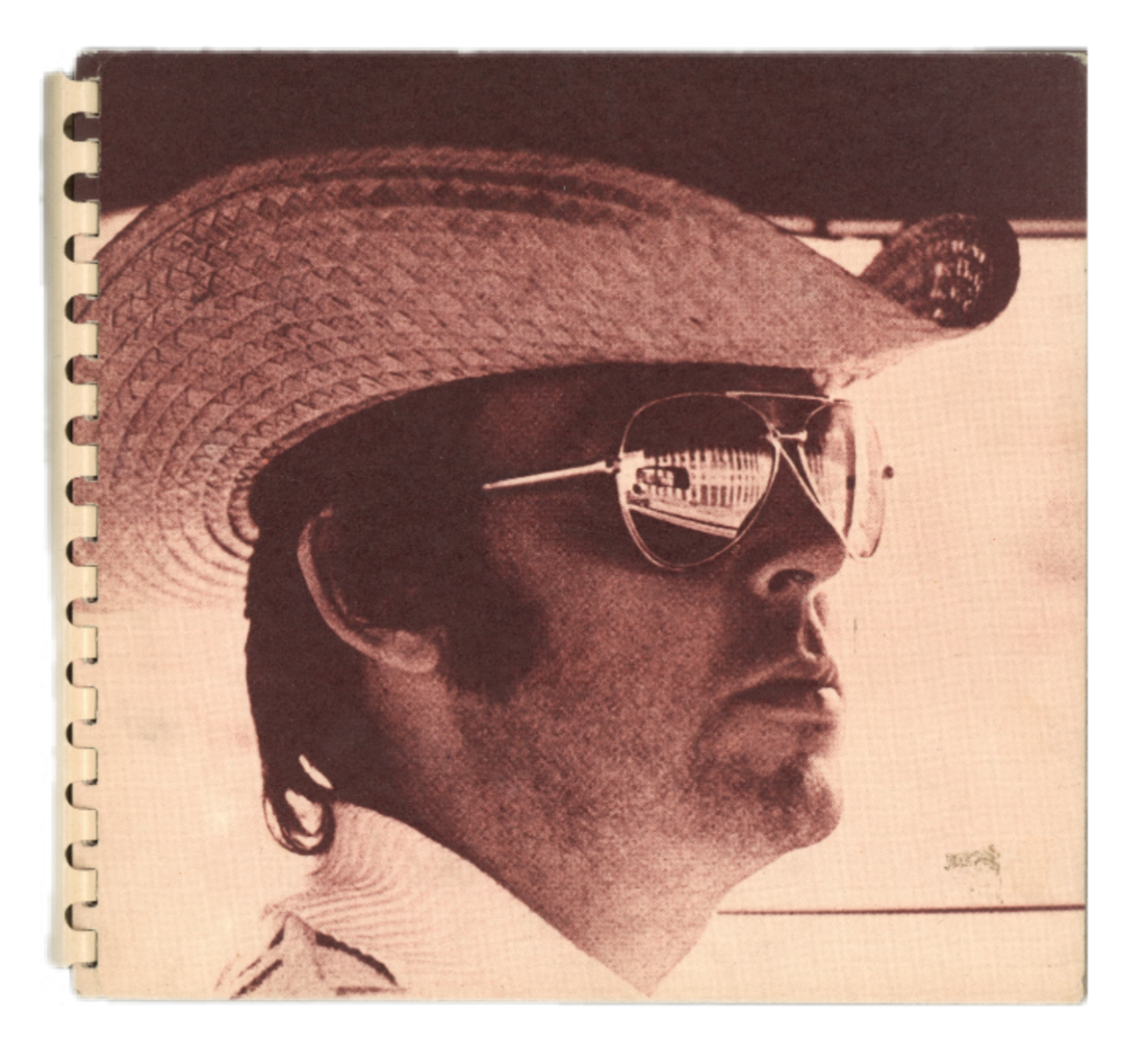 Linda McCartney’s Nashville Diary Calendar 1975